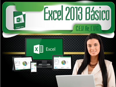 Excel 2013 Básico